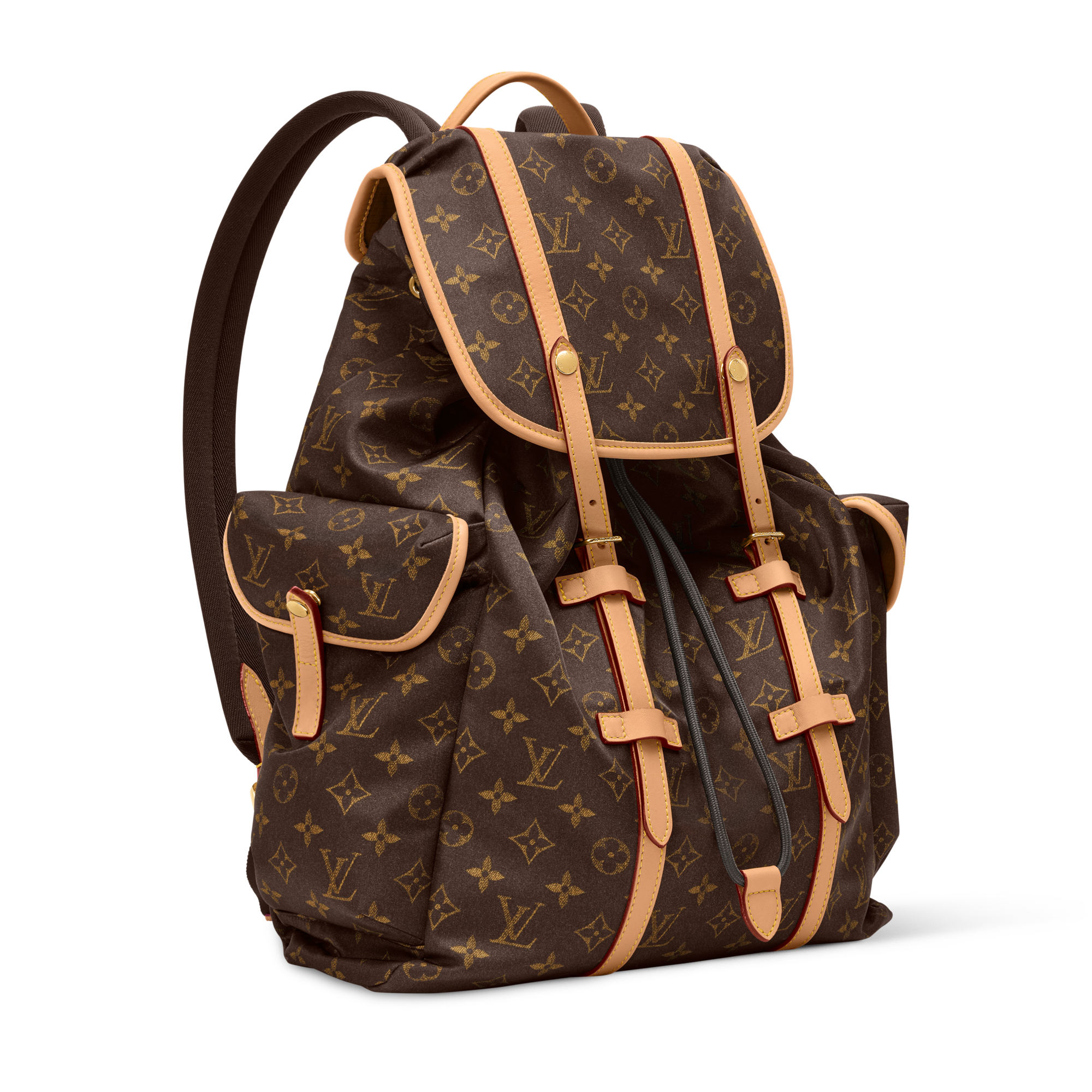 Christopher East West MM Louis Vuitton Silk Tech G76 - Men Bags